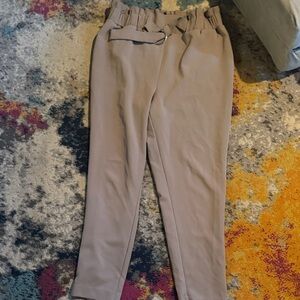 Studio One Tan Trousers